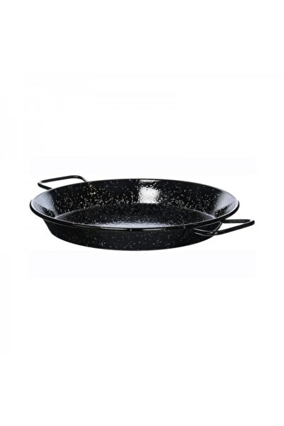 COK Tava,tigaie emailata pentru paella 30xh4cm