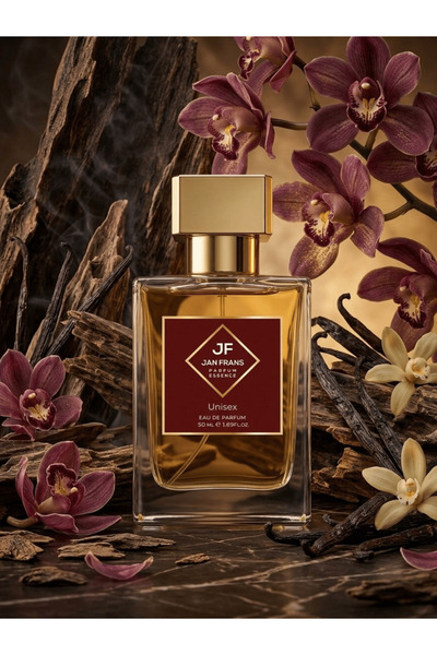 JF JAN FRANS OUD ORCHIDE | TATLI VANİLYA ORKİDE NOTALI 50 ML EDP UNISEX PARFÜM
