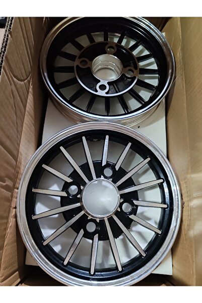 Bix 3 TEKERLİ EBİKE 10 inç jant binek model için