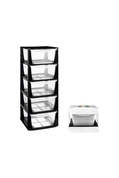 OMES 5 storage drawers
