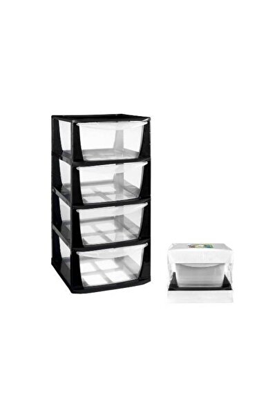 OMES 4 Storage Drawers