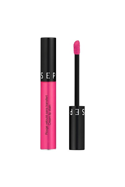 SEPHORA COLLECTION كريم ليب ستاين مات روج 92 فلامينج فلامينجو