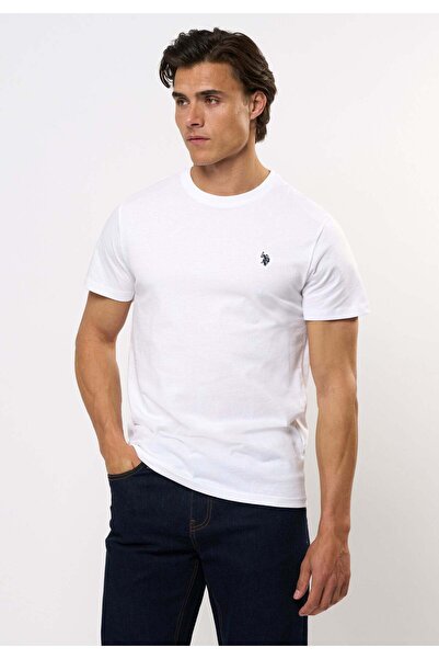 U.S. Polo Assn. Основна трикотажна тениска (US43154071100) Мъжка - XXL