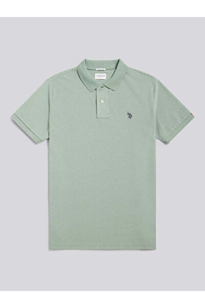 U.S. Polo Assn. Βασικό Πόλο Πικέ (US43197063143) Ανδρικό - XXXL