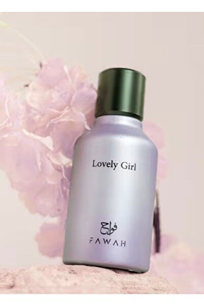 Fawah Lovely Girl Eau De Perfume - 50ml - Luxury Perfume