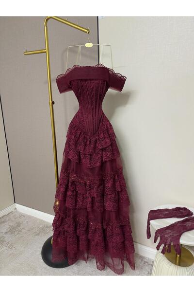 ittlalat alqamar Masia Dress