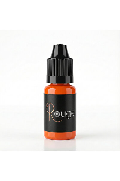 Kalıcı Makyaj Pigmenti - Corrector Colour Pigment Orange - 15ml