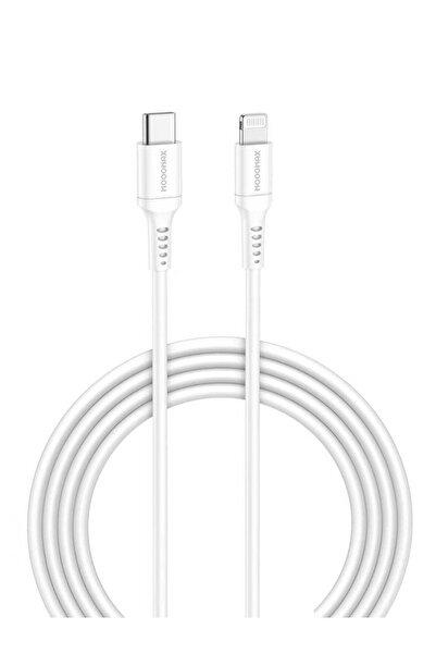 MOOG iPhone Type-C Charging Cable Ripl-Black Mx147-Typc-Iip-2M for 3 Units