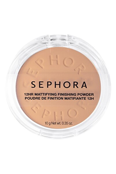 SEPHORA COLLECTION Mattifying Finishing Powder Powder 04 Medium Peach