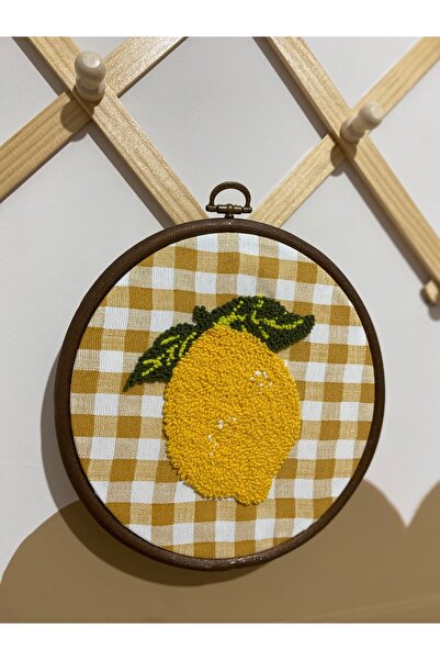 Atölye BG Limon Punch kasnak