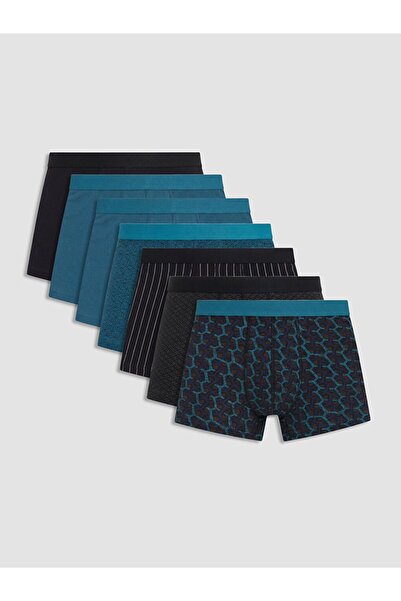 LC Waikiki Pamuklu Erkek Boxer 7'li