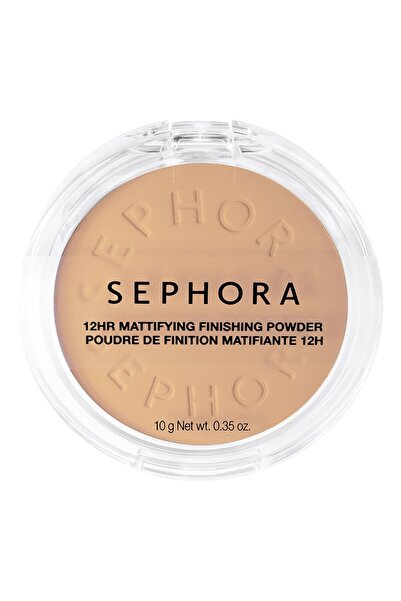 SEPHORA COLLECTION Mattifying Finishing Powder Pudra 03 Light Neutral