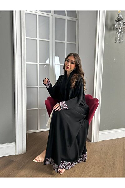 Abaya zeropoint abaya nada plus
