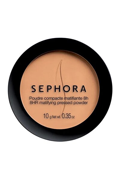 SEPHORA COLLECTION 8Hr Matte Compact Powder Tan 42