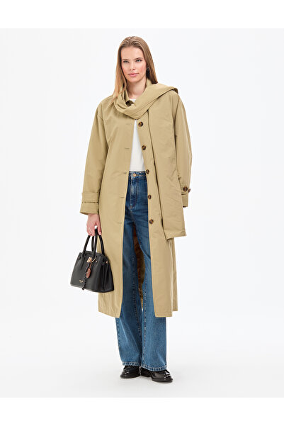 Pierre Cardin معطف بيج 50322482-VR011