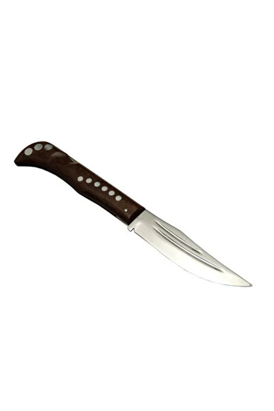 Epilons Şehzade 4 27,5 Cm Kamp / Çakı - Yarı Otomatik