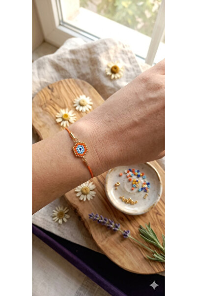 Atolye Ferda Miyuki Evil Eye Bead Series (Mini)