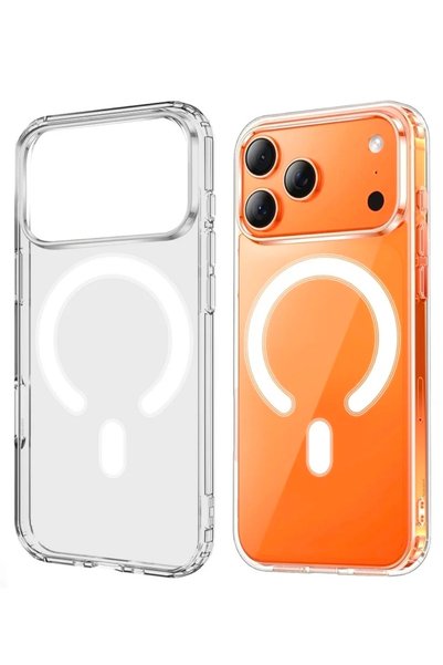 Generic HYFIXX - IPHONE 17 PROMAX MOBILE MAGSAFE CASE - CLEAR