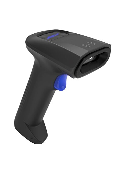 Twin Store جهاز قراءة الباركود السلكي USB من Sunlux Rh10 ثنائي الأبعاد لرمز ا...