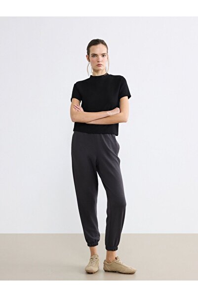 LC Waikiki Women's Jogger Sweatpants with Elastic Waist