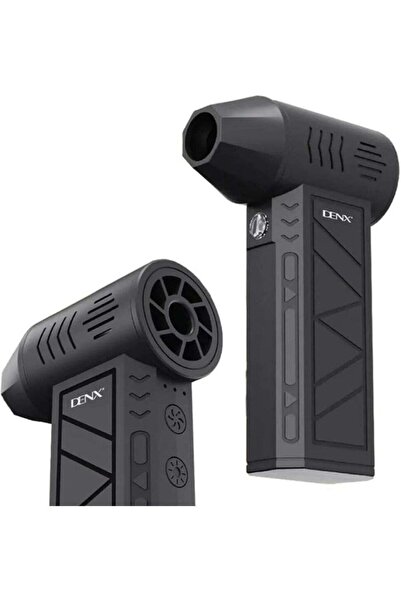 Dinx Air Jet Blower, 130000 Rpm High Velocity Jet Fan