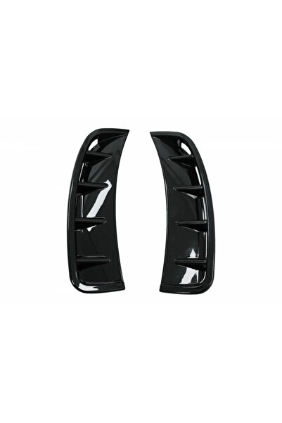 tuningset Πλευρικά αεραγωγοί εμπρόσθιου προφυλακτήρα κατάλληλα για Mercedes A...