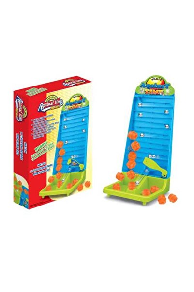 Generic Challenge Game Barrels and Ball