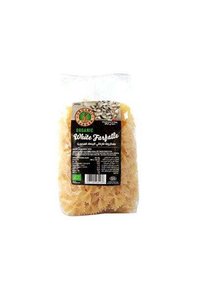 Organic Larder معكرونة فارفالي عضوية 500 جرام