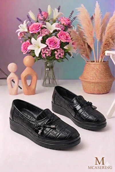 MCASERING Καθημερινά Μαλακά Άνετα Γυναικεία/Μητρικά Κλασικά Παπούτσια Μπαλαρίνας