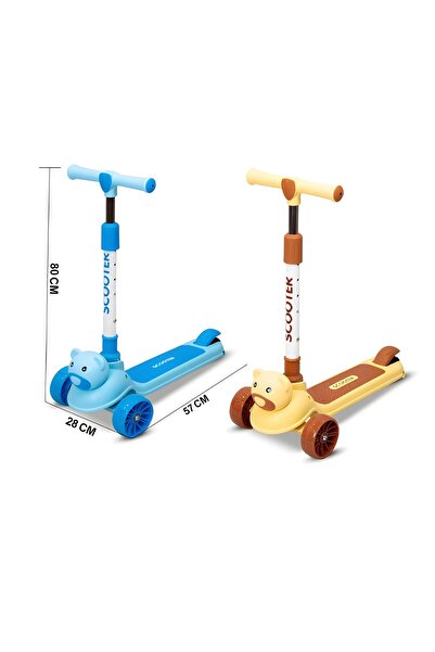 Trendbaby Trend Baby & Trend Kids 3-Wheel Scooter