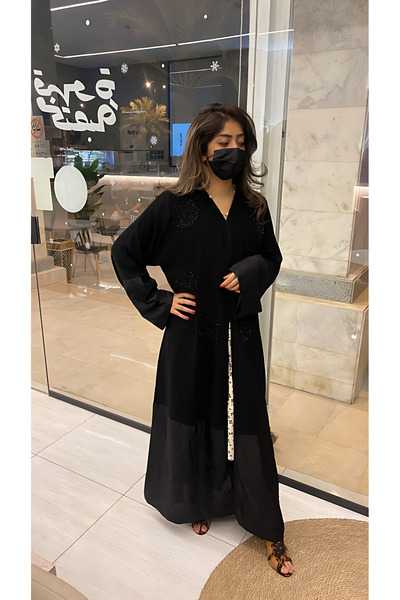 Abaya zeropoint عباية إسلامية كلاسيكية