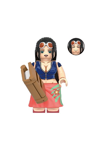 myminitoys Op Anime Mini Figür Nico Robin M-106