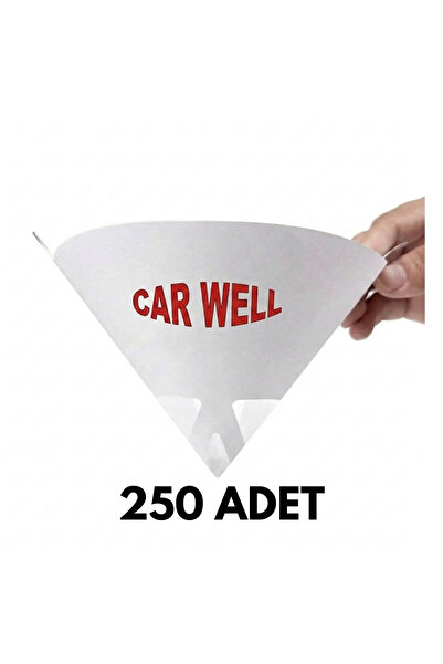 Carwell CAR WELL BOYA SÜZGECİ 190 MİKRON - 250 ADET