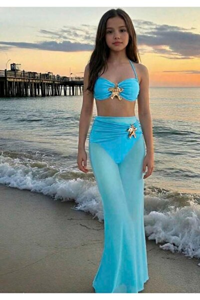 G&H UNDERWEAR Παιδικό σετ μπικίνι για νεαρά κορίτσια