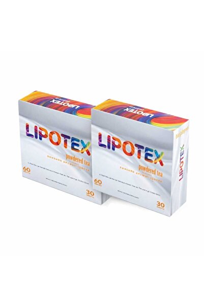 Lipotex 2 عبوة من عبوات الفرصة الترويجية