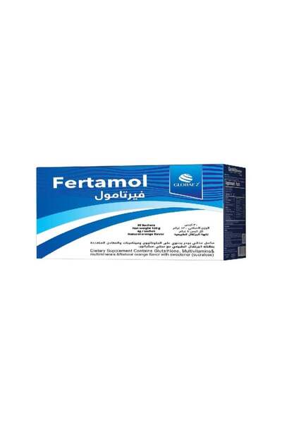 FERTAMOL 30 كيس (جلوبالز)
