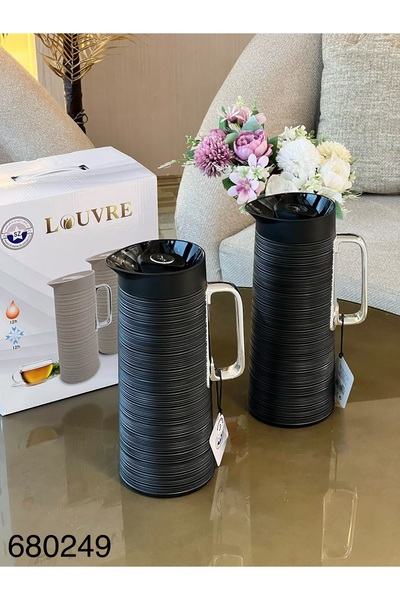 Louvre Tramss Loafer Kit, Capacity of 1 Liter Each