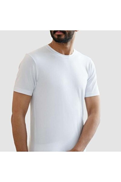 Alsil Authentic Modal 6 Grain T-Shirt Flannel