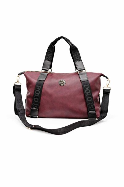 KIRASE Sanmorris Ποιοτική τσάντα χειρός και ώμου με ρυθμιζόμενο χιαστί λουράκ...