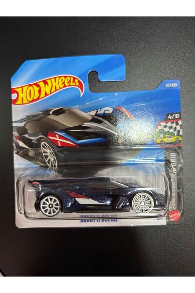 Hotwhells Bugatti Bolide