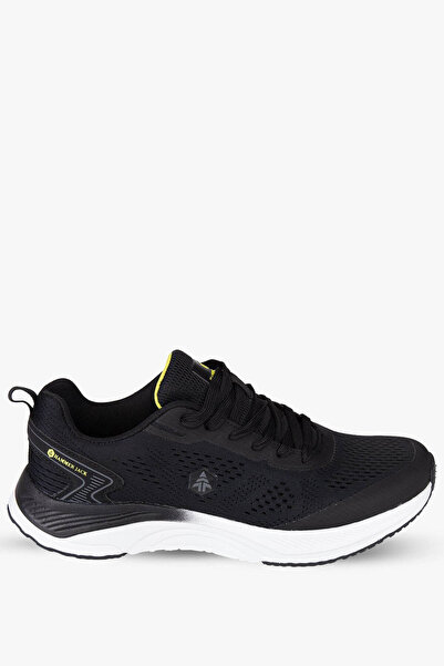 Hammer Jack Malcolm M Μαύρο Ανδρικό Sneaker 25065-M