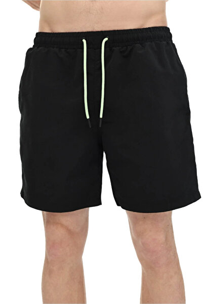 Kinetix ML CARLO 19SN337 6FX Μαύρο Ανδρικό Σορτς A102121626