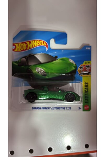 Hotwhells Gordon Murray Automotive T.33