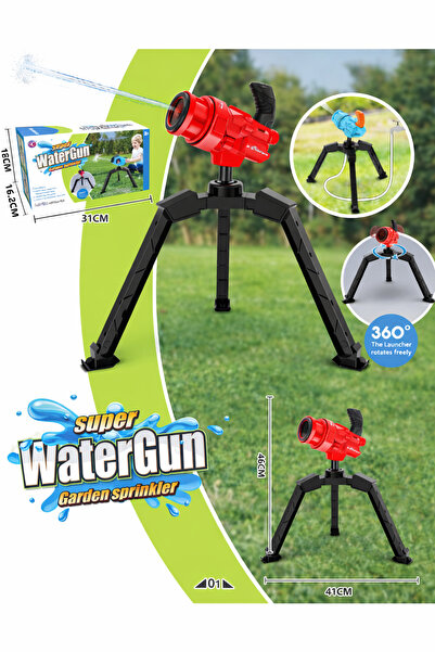 OEM Παιδικό νεροπίστολο με τρίποδο, καλοκαιρινό παιχνίδι εξωτερικού χώρου, με...