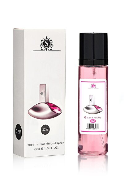 Sword & Shield S&S Özel Kadın Parfümü 45 Ml W32