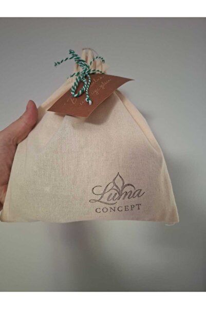 Luma Concept Tek Kullanımlık Kamp Seti 12 Parça – Hijyen & Acil İhtiyaç Kiti