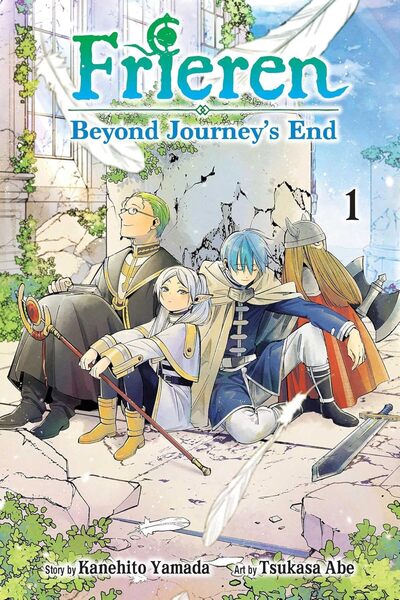 Viz Media Frieren: Beyond Journey's End, Vol. 1