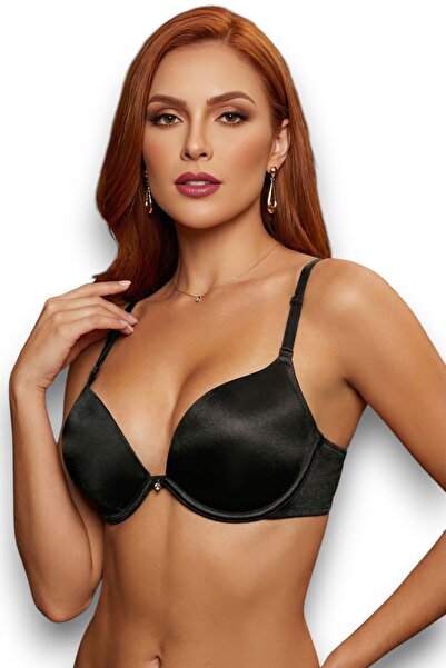 Fanilam Μαγικό σουτιέν με μικροσκοπική επίστρωση, μεγέθους 2, που δείχνει μεγ...