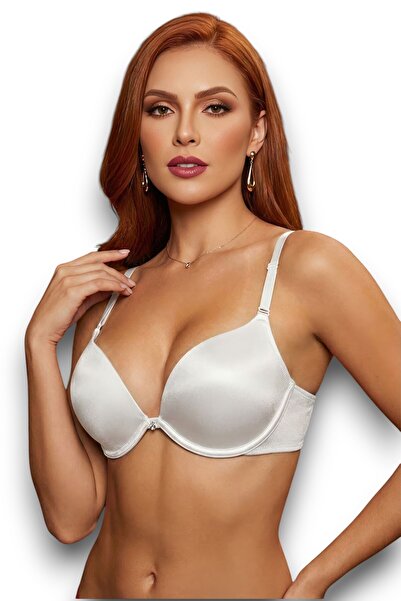 Fanilam Μαγικό σουτιέν με μικροσκοπική επίστρωση, μεγέθους 2, που δείχνει μεγ...