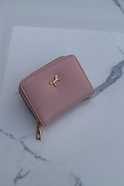La La'Graccio Paris La'Graccio Paris Women's Kei Wallet Powder